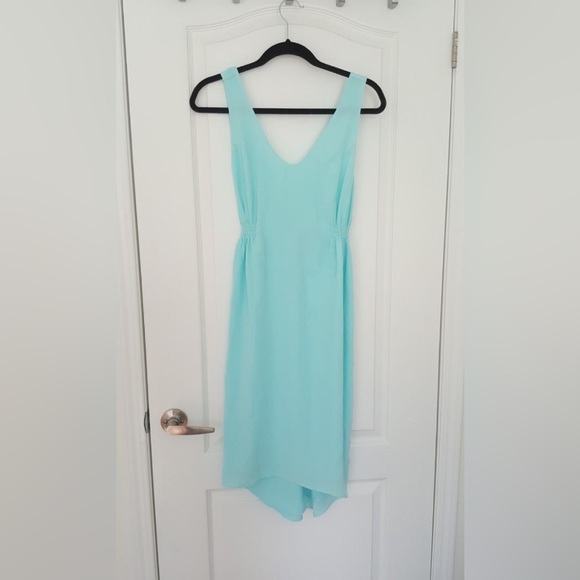 Babaton silk Denton Dress - Picture 5 of 5